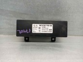 Recambio de modulo electronico para peugeot 508 1.6 16v turbo referencia OEM IAM 9674767780  AUTOLIV