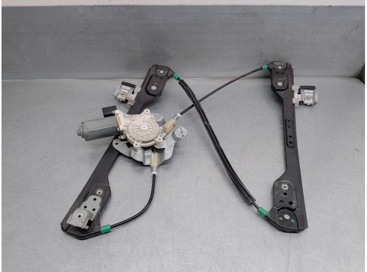 Recambio de elevalunas delantero derecho para chrysler 300 c 3.0 crd cat referencia OEM IAM 5065474AD 6 PINES 5 PUERTAS