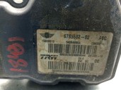 Recambio de abs para mini r56 16v diesel cat referencia OEM IAM 6785682 54084990A TRW