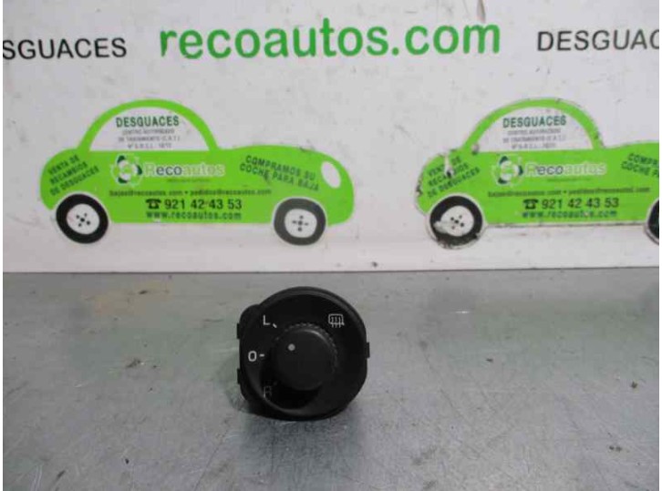 Recambio de mando retrovisor para skoda octavia berlina (1z3) 1.9 tdi referencia OEM IAM 1Z1959565A  