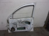 Recambio de puerta delantera derecha para opel combo (corsa c) 1.6 cat (z 16 se / l55) referencia OEM IAM 124565 BLANCA 4 PUERTA