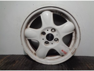 Recambio de llanta para mini r56 16v diesel cat referencia OEM IAM 6769404 R1551/2JX15H2IS45 ALUMINIO 5P