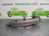 Replacement front left exterior door handle for Skoda Octavia sedan (1Z3) 1.9 TDI OEM IAM reference 