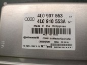 Recambio de centralita suspension para audi q7 (4lb) 3.0 tdi quattro referencia OEM IAM 4L0907553  C3222157047 CONTINENTAL
