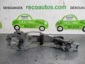 Replacement front left exterior door handle for Skoda Octavia sedan (1Z3) 1.9 TDI OEM IAM reference 