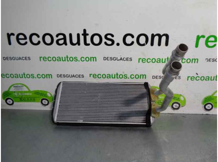 Recambio de radiador calefaccion / aire acondicionado para citroën berlingo cuadro 1.6 16v hdi referencia OEM IAM 5E2210400 