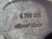 Recambio de llanta para mini r56 16v diesel cat referencia OEM IAM 6769404 R1551/2JX15H2IS45 ALUMINIO 5P