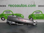 Replacement rear right exterior door handle for Skoda Octavia Saloon (1Z3) 1.9 TDI OEM IAM reference 