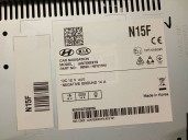 Replacement multifunction display for Kia Stonic (YB) 1.0 T-GDI OEM IAM reference 96550H8151FHV 96550H8151FHV 