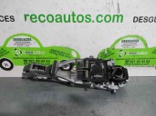 Recambio de maneta exterior trasera derecha para skoda octavia berlina (1z3) 1.9 tdi referencia OEM IAM 