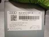Recambio de modulo electronico para audi q7 (4lb) 3.0 tdi quattro referencia OEM IAM 4L0910441A 