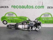 Replacement rear left exterior door handle for Skoda Octavia Saloon (1Z3) 1.9 TDI OEM IAM reference 