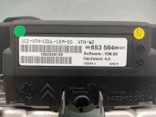 Recambio de modulo electronico para peugeot 508 1.6 16v turbo referencia OEM IAM 9665356480 NS0029109 JONSON CONTROLS