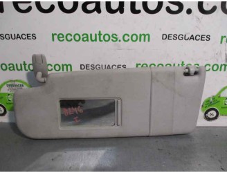 Recambio de parasol izquierdo para skoda octavia berlina (1z3) 1.9 tdi referencia OEM IAM 