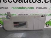 Recambio de parasol izquierdo para skoda octavia berlina (1z3) 1.9 tdi referencia OEM IAM   