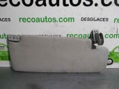 Recambio de parasol izquierdo para skoda octavia berlina (1z3) 1.9 tdi referencia OEM IAM 