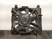Recambio de electroventilador para hyundai matrix (fc) 1.5 crdi cat referencia OEM IAM 2538017610  F00S3A2309 KAMCO
