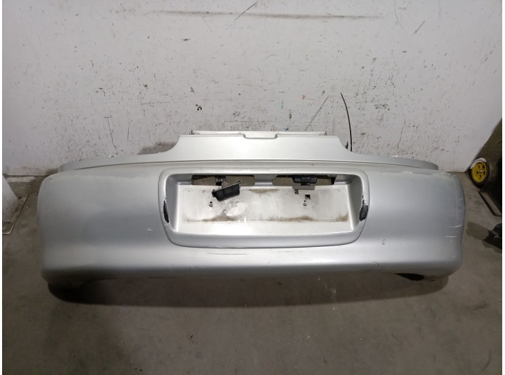 Recambio de paragolpes trasero para mazda mx-3 (ec) 1.6 16v cat referencia OEM IAM EA2550221C EA2550221C 
