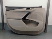 Recambio de guarnecido puerta delantera izquierda para peugeot 508 1.6 16v turbo referencia OEM IAM 96709409BK 