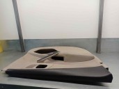 Recambio de guarnecido puerta delantera izquierda para peugeot 508 1.6 16v turbo referencia OEM IAM 96709409BK 