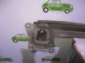 Recambio de refuerzo paragolpes trasero para skoda octavia berlina (1z3) 1.9 tdi referencia OEM IAM  DE HIERRO 