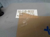Recambio de parasol izquierdo para honda fr-v (be) 1.8 vtec cat referencia OEM IAM 50SJDR022 