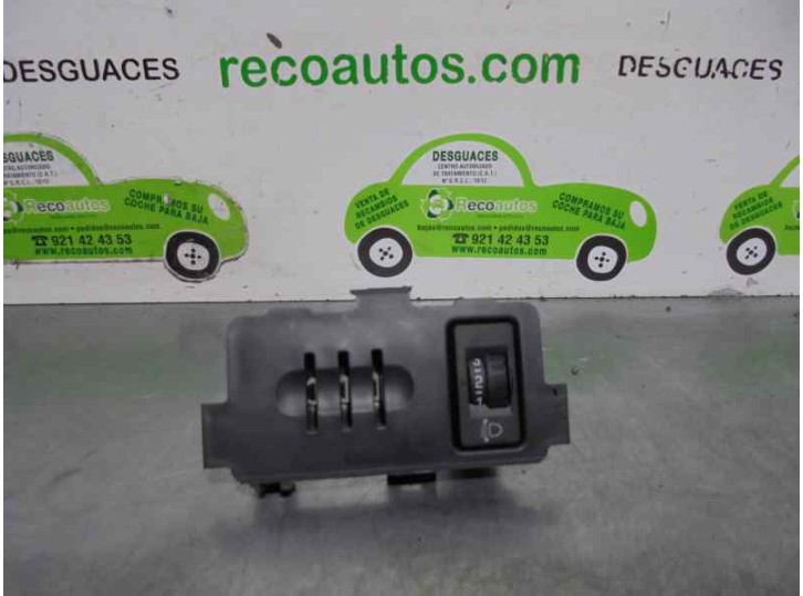 Recambio de mando luces salpicadero para peugeot 5008 1.6 blue-hdi fap referencia OEM IAM 9636669277  