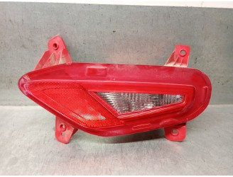 Recambio de faro antiniebla trasero derecho para kia stonic (yb) 1.0 t-gdi referencia OEM IAM 92406H8400 92406H8400 