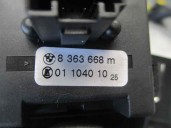 Recambio de mando luces para bmw serie 3 berlina (e46) 330d referencia OEM IAM 8376445 8363668 8363664