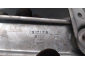 Recambio de elevalunas delantero derecho para opel combo (corsa c) 1.6 cat (z 16 se / l55) referencia OEM IAM 09224216 MANUAL 4 