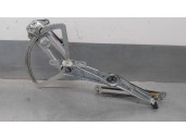 Recambio de elevalunas delantero derecho para opel combo (corsa c) 1.6 cat (z 16 se / l55) referencia OEM IAM 09224216 MANUAL 4 