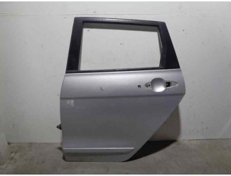 Recambio de puerta trasera izquierda para honda fr-v (be) 1.8 vtec cat referencia OEM IAM 67550SJDE00ZZ GRIS 5 PUERTAS