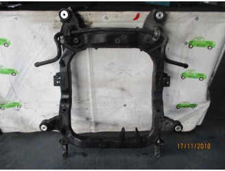 Replacement front subframe for Opel Vectra C Saloon 2.2 16V DTi CAT (Y 22 DTR / L50) OEM IAM reference 302054 CUNA MOTOR CE