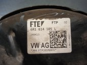 Recambio de servofreno para skoda rapid 1.6 tdi dpf referencia OEM IAM 6R1614105L 240413 FTE