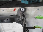 Replacement front subframe for Opel Vectra C Saloon 2.2 16V DTI CAT (Y 22 DTR / L50) OEM IAM reference 302054 CUNA MOTOR CE