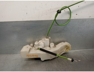 Recambio de cerradura puerta delantera izquierda para lancia ypsilon (101) 1.4 cat referencia OEM IAM 51772307 6 PINES 3 PUERTAS