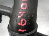 Recambio de tubo para skoda rapid 1.6 tdi dpf referencia OEM IAM 6R0129654C  