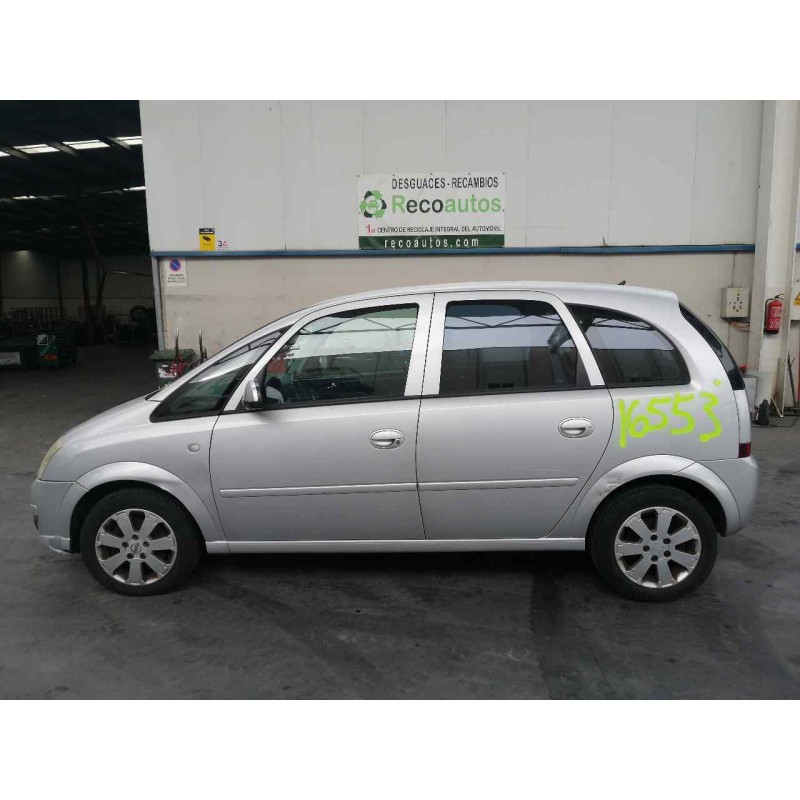 opel meriva del año 2006