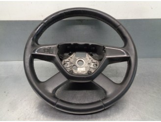 Recambio de volante para skoda rapid 1.6 tdi dpf referencia OEM IAM 5J0419091P  