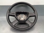 Recambio de volante para skoda rapid 1.6 tdi dpf referencia OEM IAM 5J0419091P  