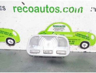 Recambio de luz interior para citroën berlingo cuadro 1.6 16v hdi referencia OEM IAM 9680713980  
