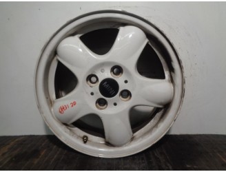 Recambio de llanta para mini r56 16v diesel cat referencia OEM IAM 6769404 R1551/2JX15H2IS45 ALUMINIO 5P