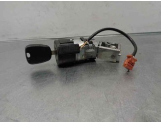 Replacement ignition switch for Peugeot 207 Sport OEM IAM reference 9663123280 