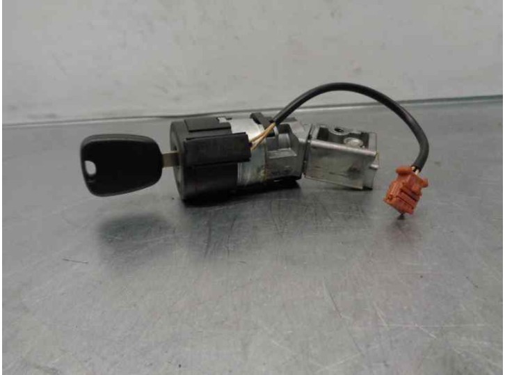 Replacement ignition switch for Peugeot 207 Sport OEM IAM reference 9663123280 