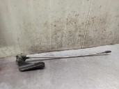 Replacement rear left interior door handle for Iveco Daily closed box (2006 =>) 2.3 Diesel CAT OEM IAM reference 50033014