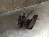 Replacement rear left interior door handle for Iveco Daily closed box (2006 =>) 2.3 diesel cat OEM IAM reference 50033014