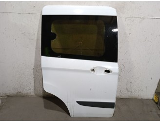 Recambio de puerta lateral corredera derecha para ford transit courier b460 monospace 1.5 tdci referencia OEM IAM 2372646 237264
