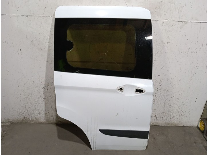 Recambio de puerta lateral corredera derecha para ford transit courier b460 monospace 1.5 tdci referencia OEM IAM 2372646 237264
