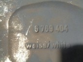 Recambio de llanta para mini r56 16v diesel cat referencia OEM IAM 6769404 R1551/2JX15H2IS45 ALUMINIO 5P