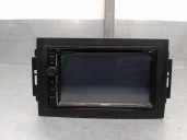 Replacement multifunction display for Chrysler 300 C 3.0 CRD cat OEM IAM reference PN2UNI68G 